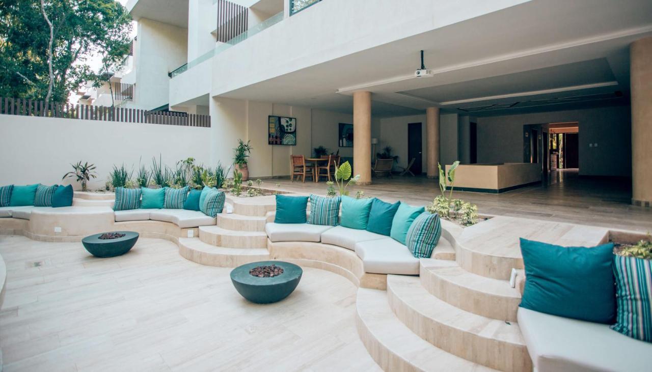 Apartment Modern Chic 1 Bedroom W/ Rooftop Infinity Pool