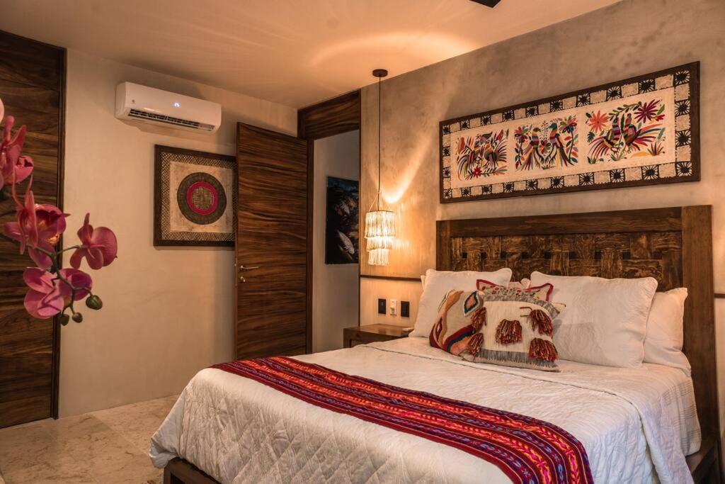 Townhouse De Lujo En La Selva Con Alberca Privada Apartment Tulum