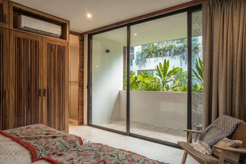 Apartment Townhouse De Lujo En La Selva Con Alberca Privada
