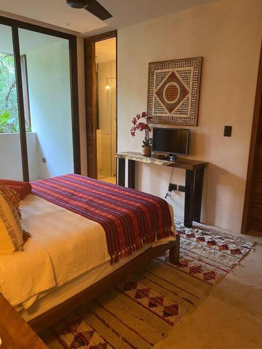Apartment Townhouse De Lujo En La Selva Con Alberca Privada