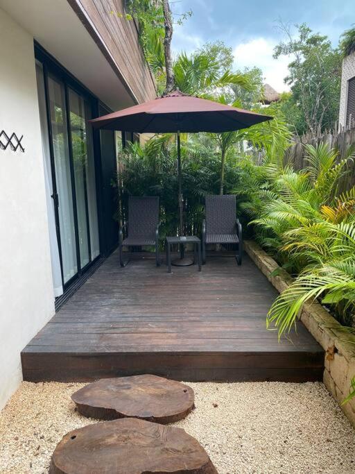 Townhouse De Lujo En La Selva Con Alberca Privada * Tulum