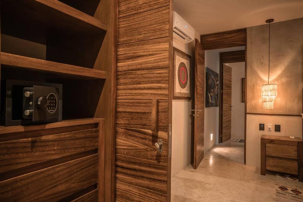 Townhouse De Lujo En La Selva Con Alberca Privada Tulum