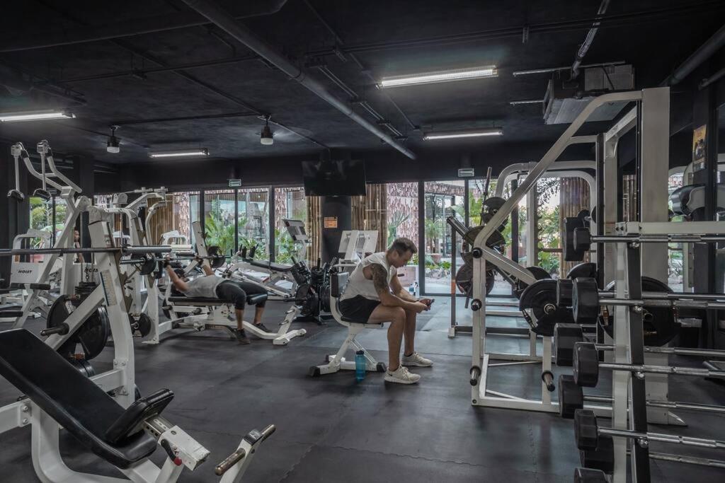 Apartment Estudio L Concierge Privado, Perfecta Ubicacion