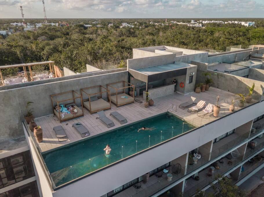 Apartment Estudio L Concierge Privado, Perfecta Ubicacion