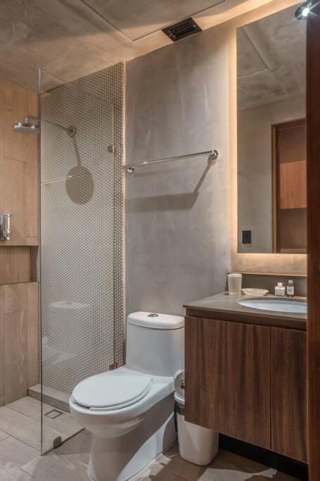 Apartment Estudio L Concierge Privado, Perfecta Ubicacion