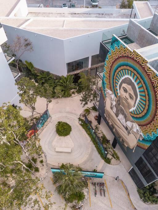 Apartment Estudio L Concierge Privado, Perfecta Ubicacion Tulum