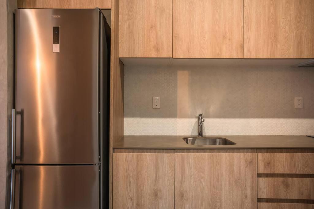 Apartment Estudio L Concierge Privado, Perfecta Ubicacion