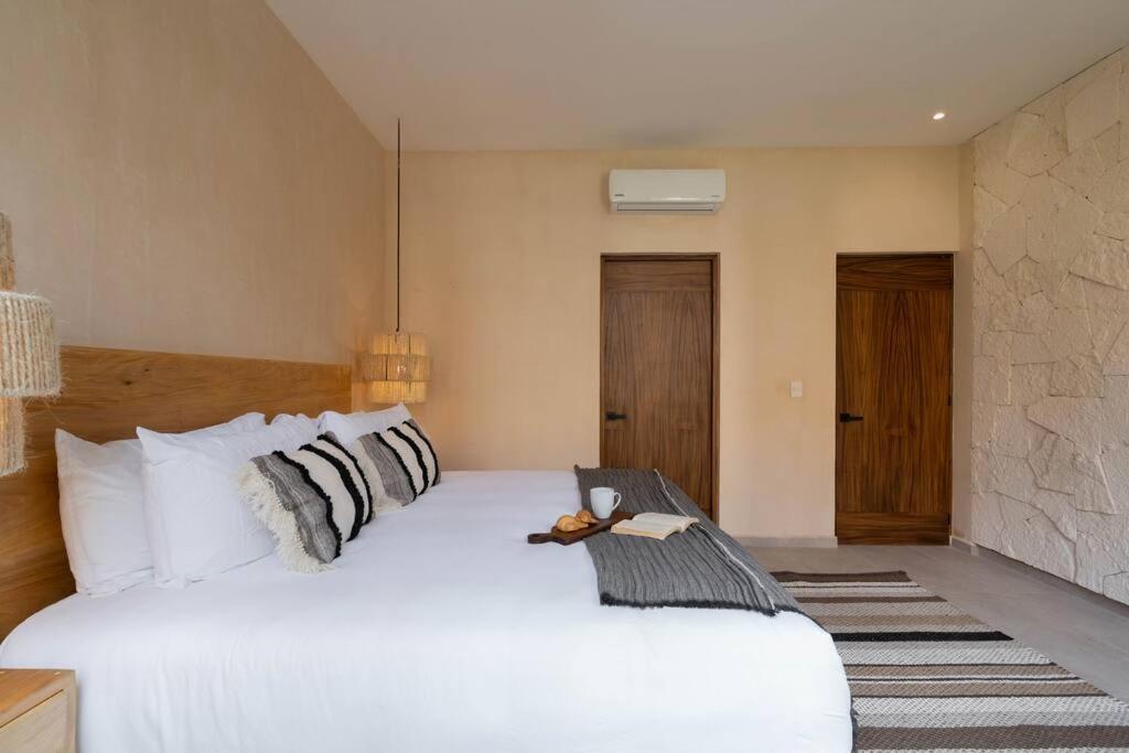 Lujoso Departamento Boho-chic Con Alberca Privada Apartment