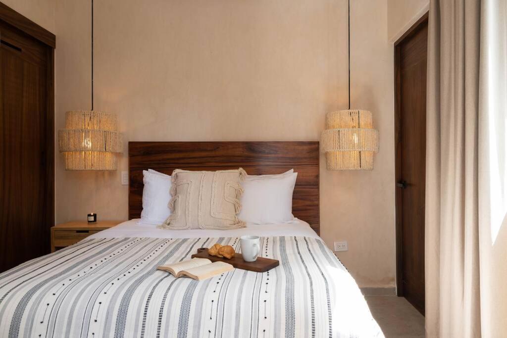 Lujoso Departamento Boho-chic Con Alberca Privada Apartment *