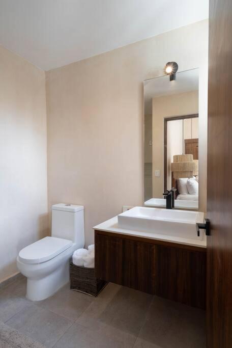 Lujoso Departamento Boho-chic Con Alberca Privada * Tulum