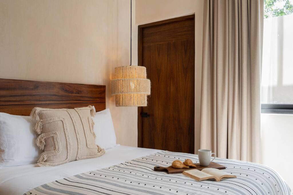 Lujoso Departamento Boho-chic Con Alberca Privada Apartment *