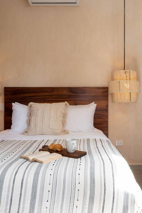 Lujoso Departamento Boho-chic Con Alberca Privada *