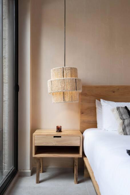 Lujoso Departamento Boho-chic Con Alberca Privada Tulum