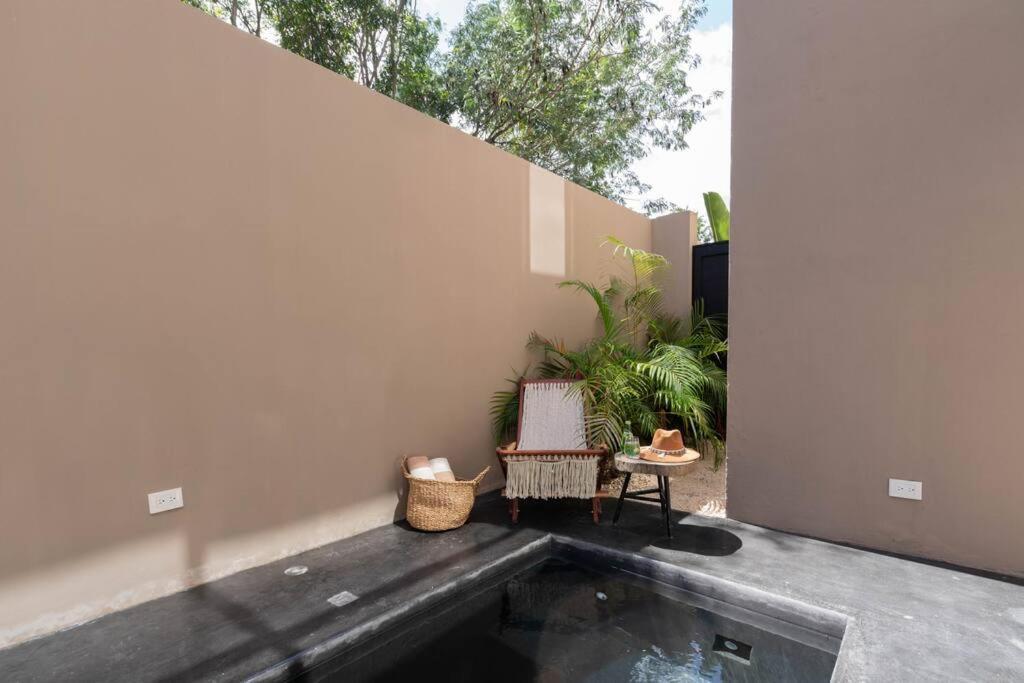 Lujoso Departamento Boho-chic Con Alberca Privada Apartment Tulum