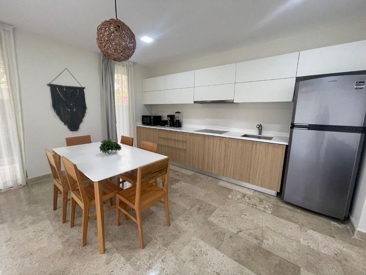 Cozy W/swim-up Pool * Tulum