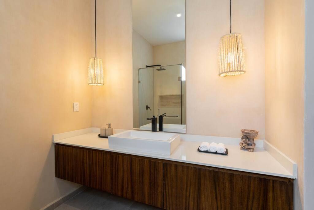 Apartment Departamento Boho Chic, Alberca Privada , Centrico