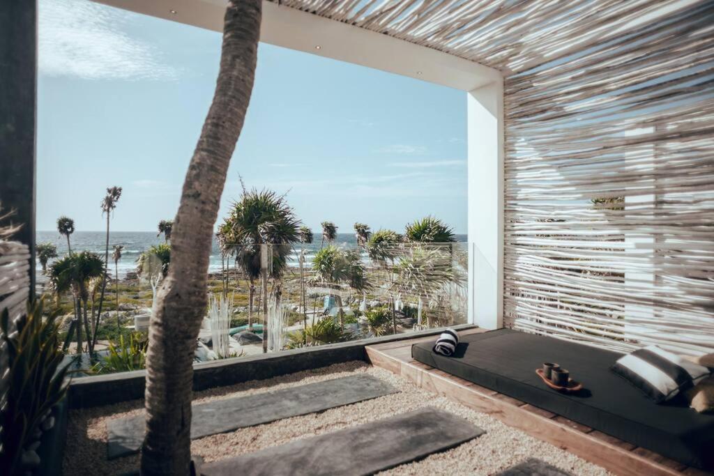 Villa Beachfront I'ik Tulum
