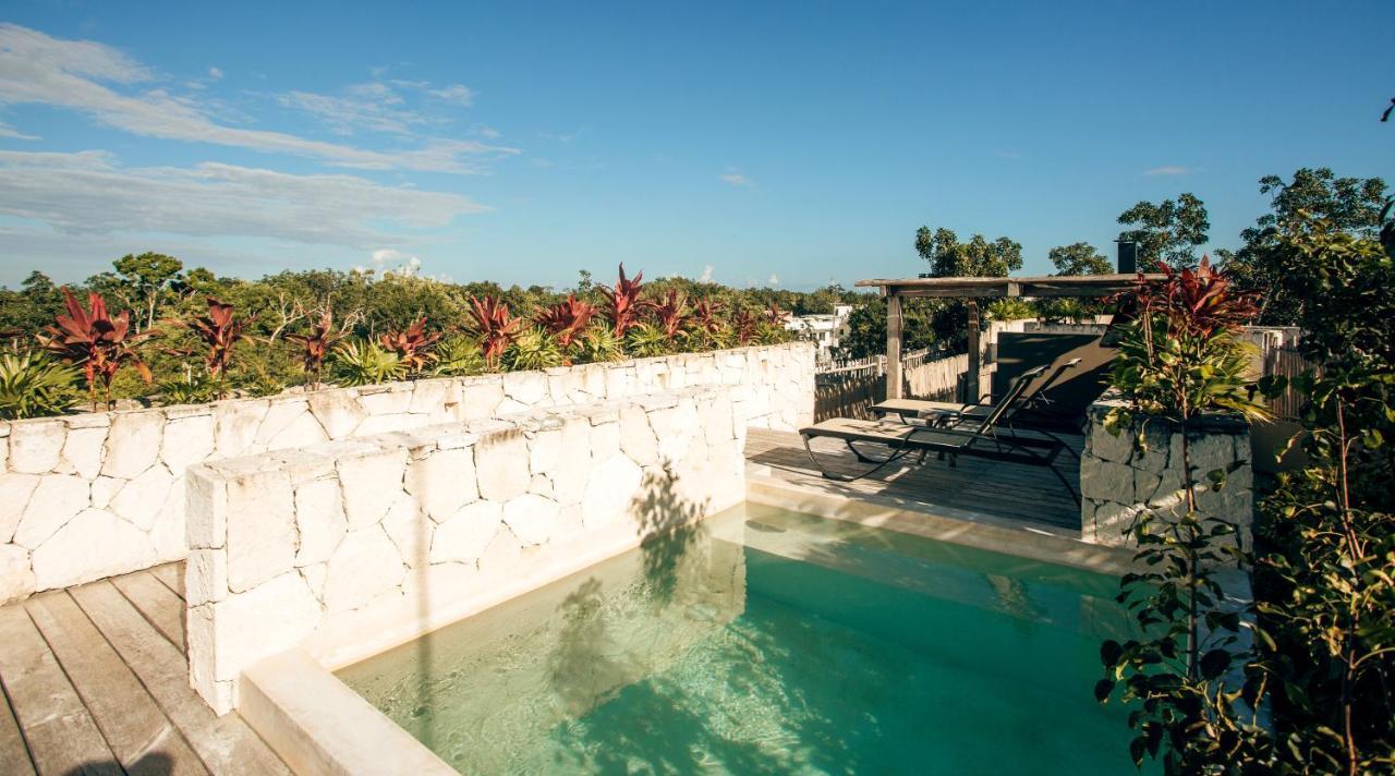 Vida Boho 16 With Special Fee To Access Bardo Tulum