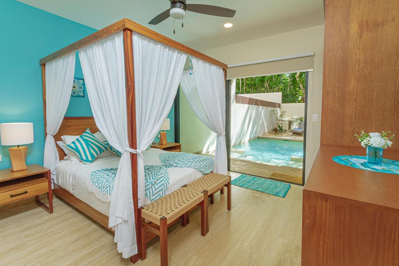 Apartment Paramar Viva En Aldea Zama *