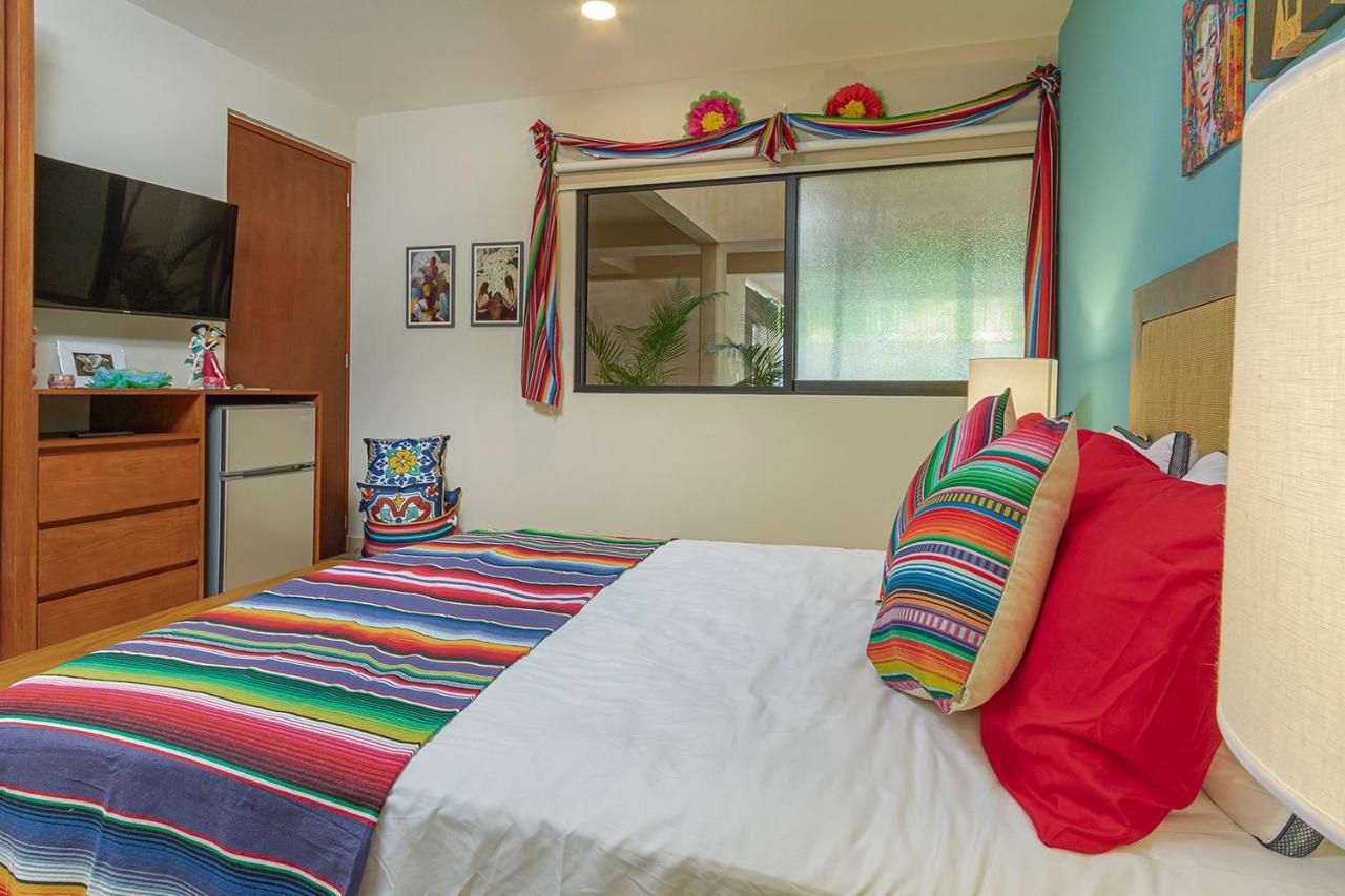 Paramar Viva En Aldea Zama