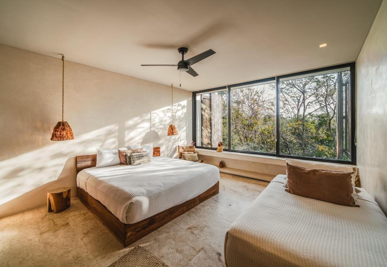 Panoramic 3br Ph With Private Pool 4* Tulum