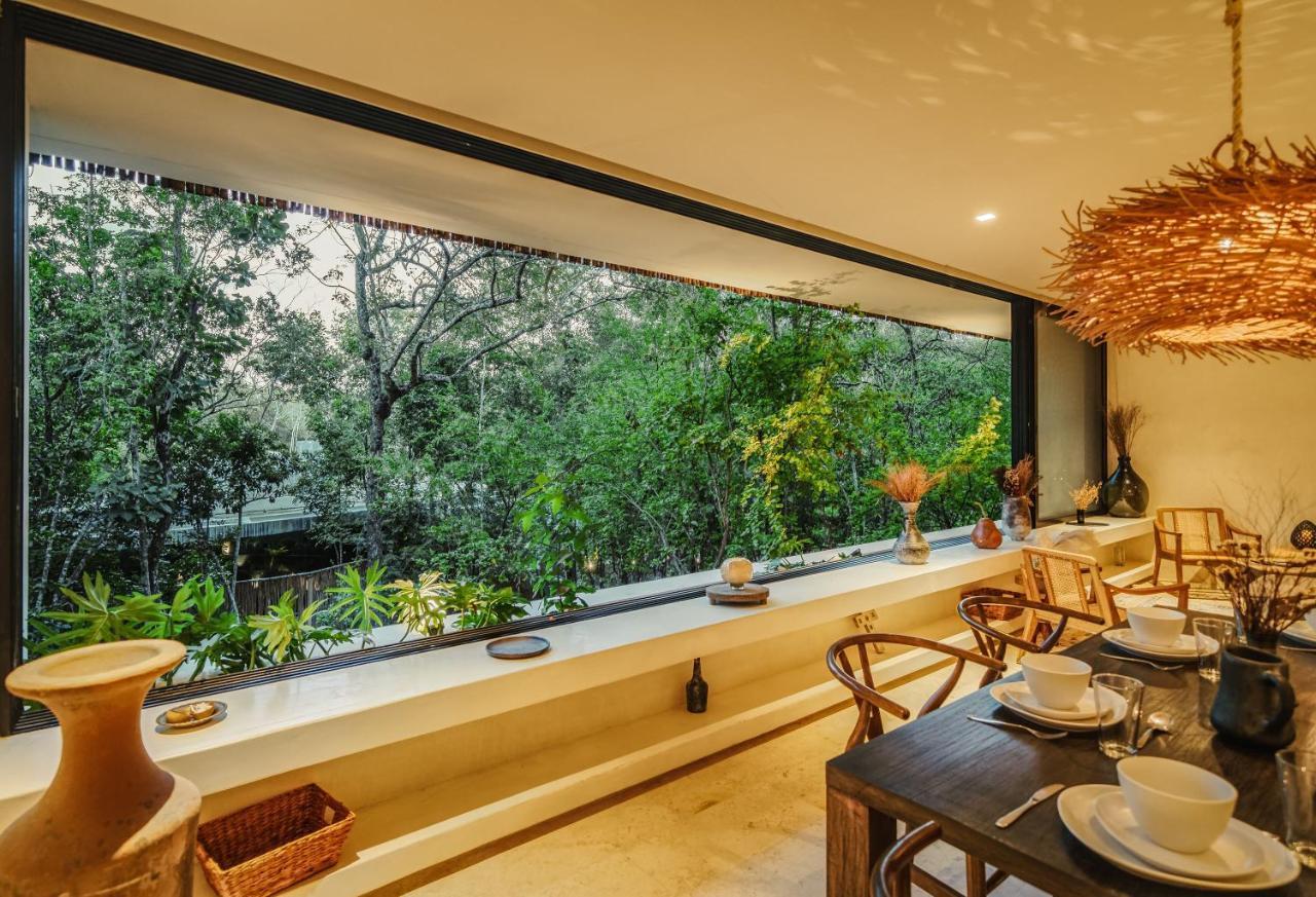 Panoramic 3br Ph With Private Pool Tulum