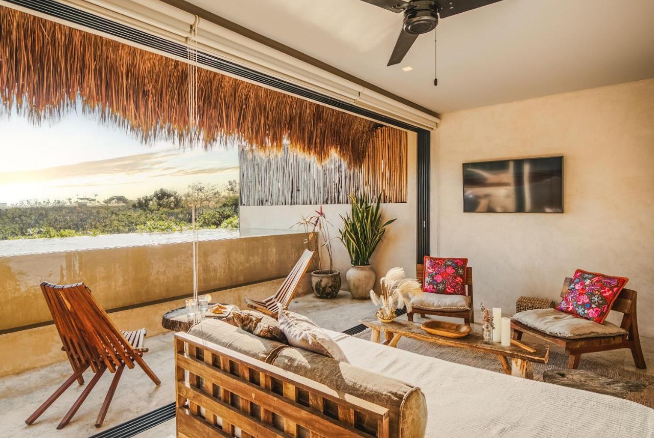 Panoramic 3br Ph With Private Pool 4*