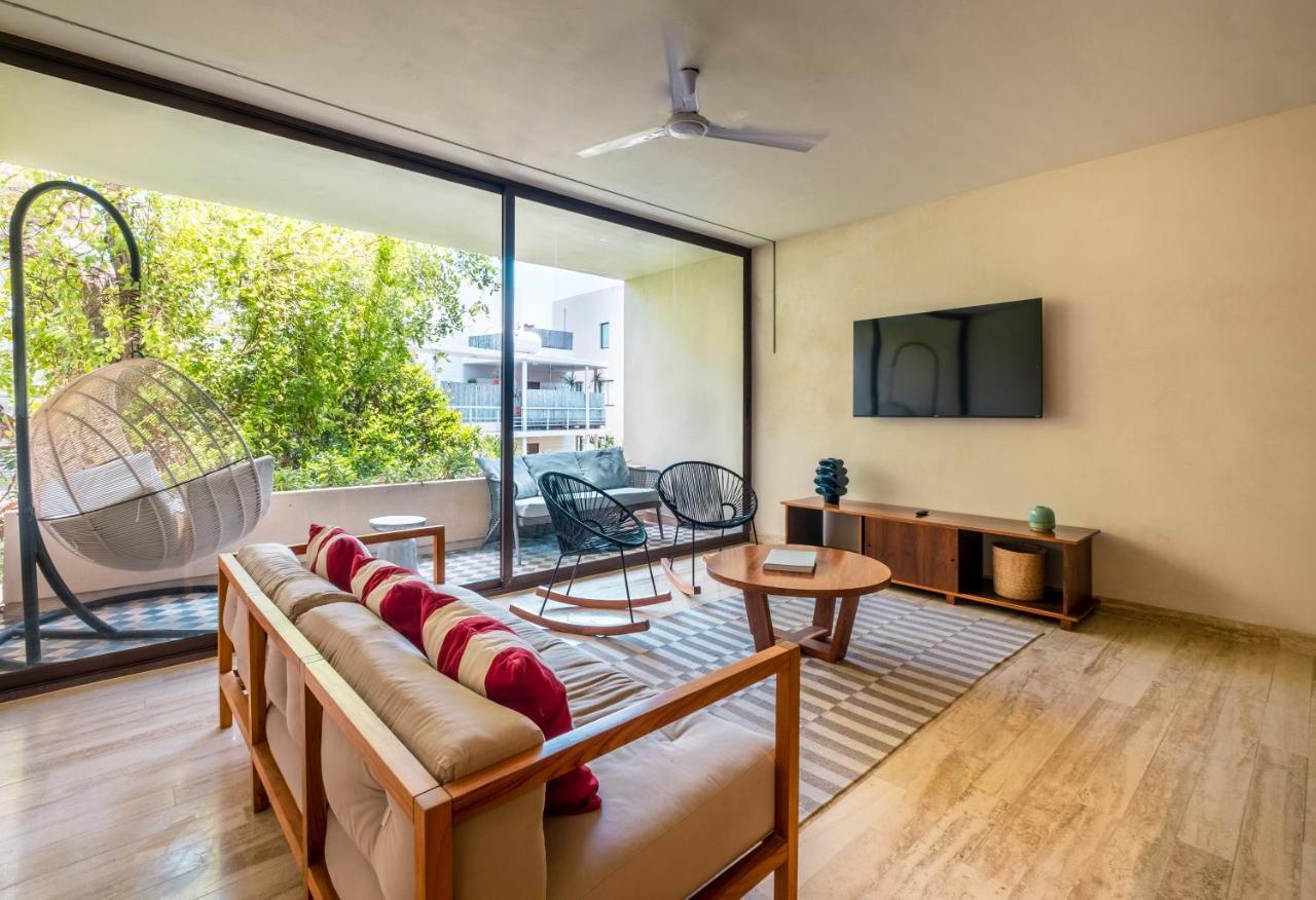 Apartment Casa Libre - Awesome Designer 3br In Aldea Zama By Staypodio 306