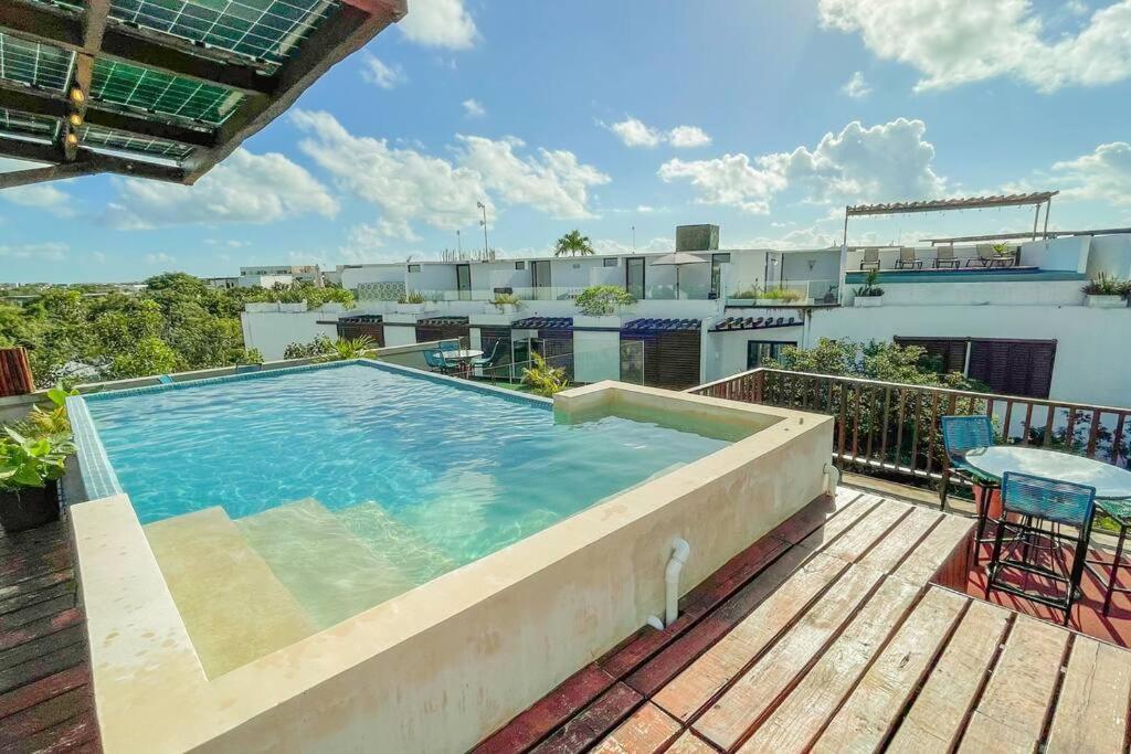 Apartment Eco-friendly And Modern Loft 4 By Noox Tulum