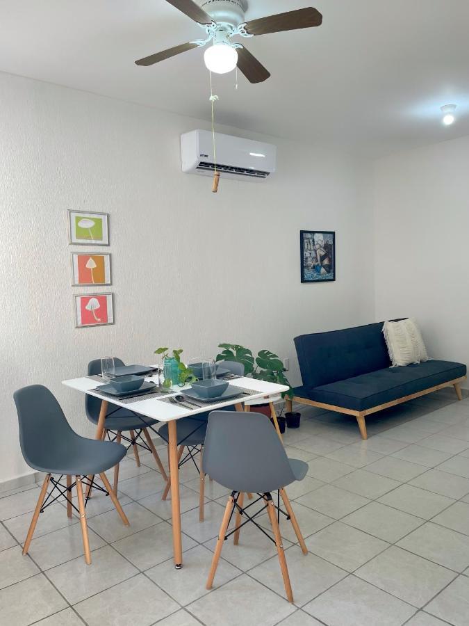 Zamna 2br W/pool & Wifi Holiday home *