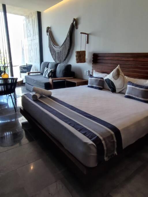 Hermoso Departamento Nuevo Y De Lujo En Tulum. Tulum