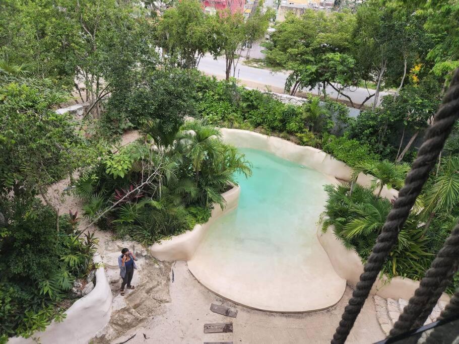 Hermoso Departamento Nuevo Y De Lujo En Tulum.