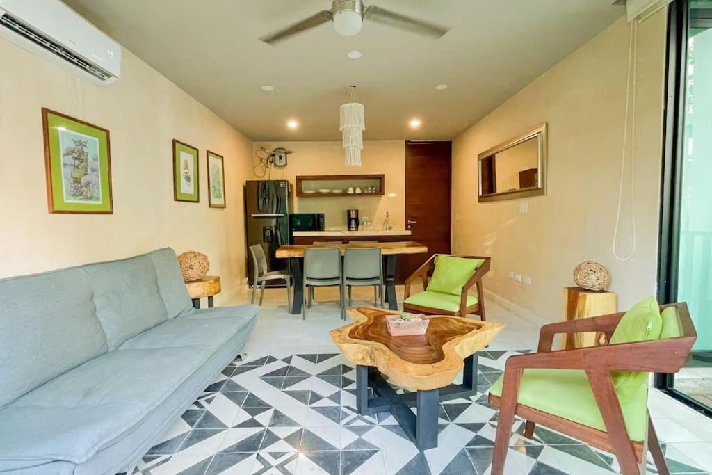 Eco-friendly And Modern Loft 1 By Noox * Tulum