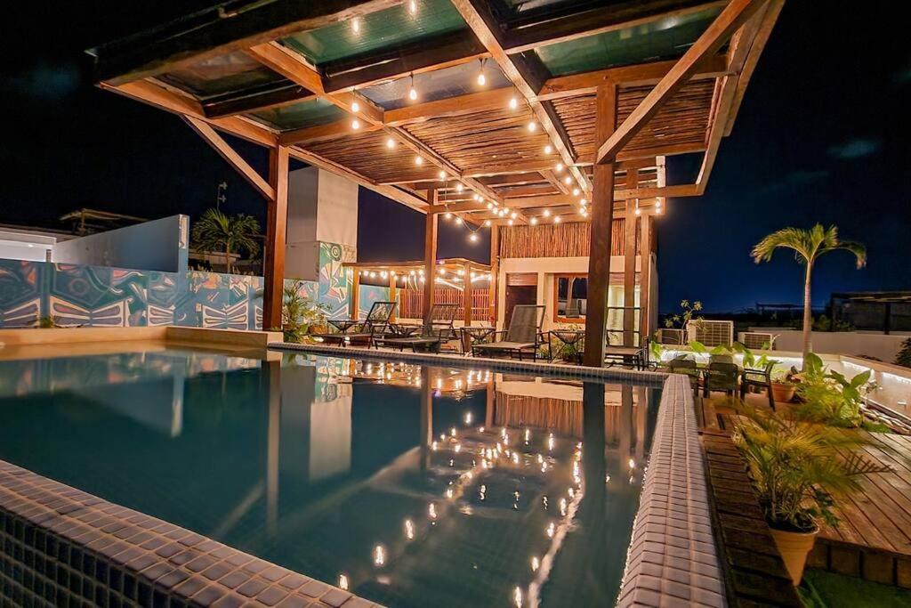 Apartment Eco-friendly And Modern Loft 1 By Noox Tulum