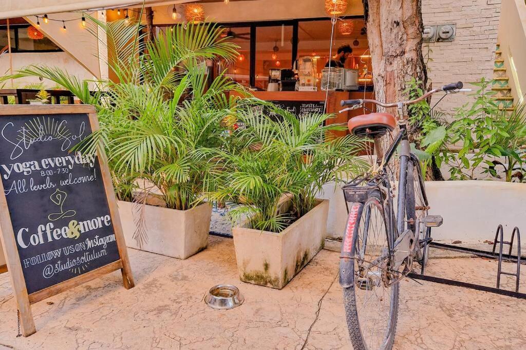 Eco-friendly And Modern Loft 1 By Noox Tulum