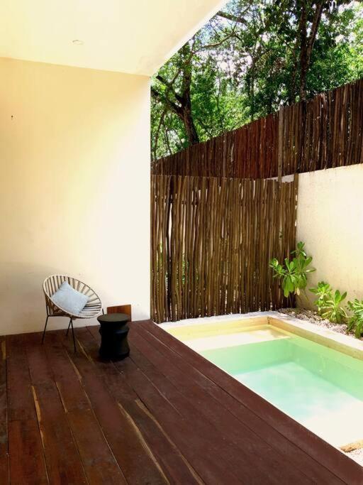Apartment Jungle Bliss 2 Bedroon 2 Bathroom With Private Pool And Jungle Garden. *