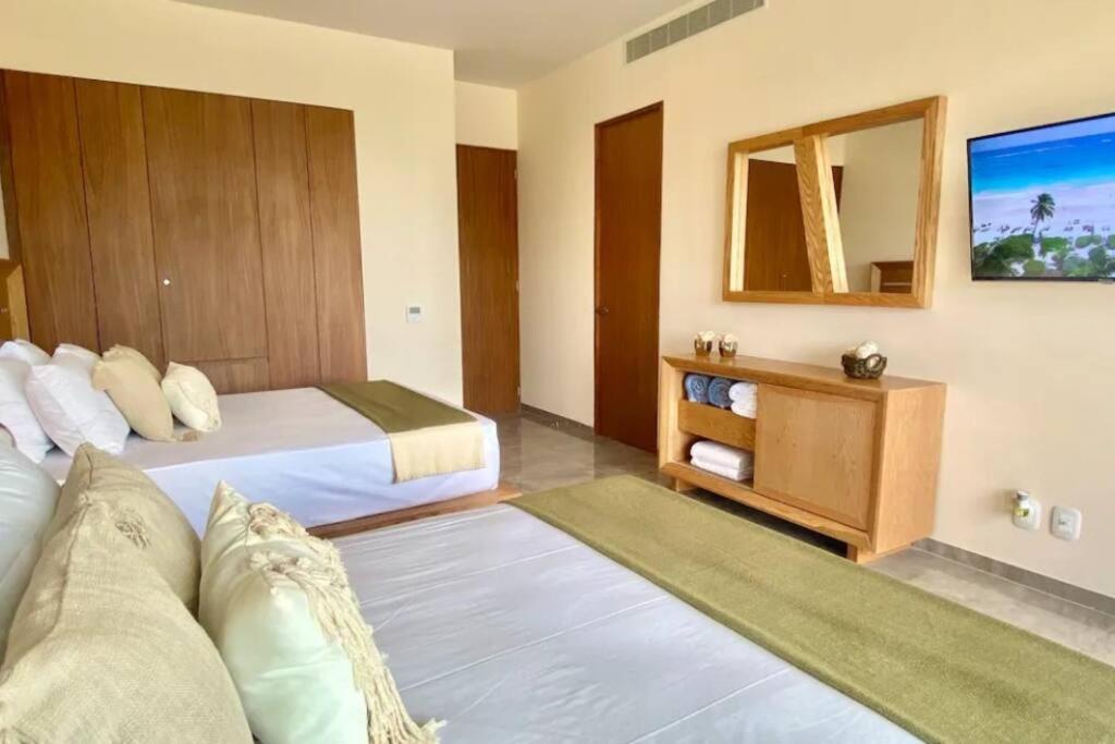 De Lujo En Mistiq Apartment