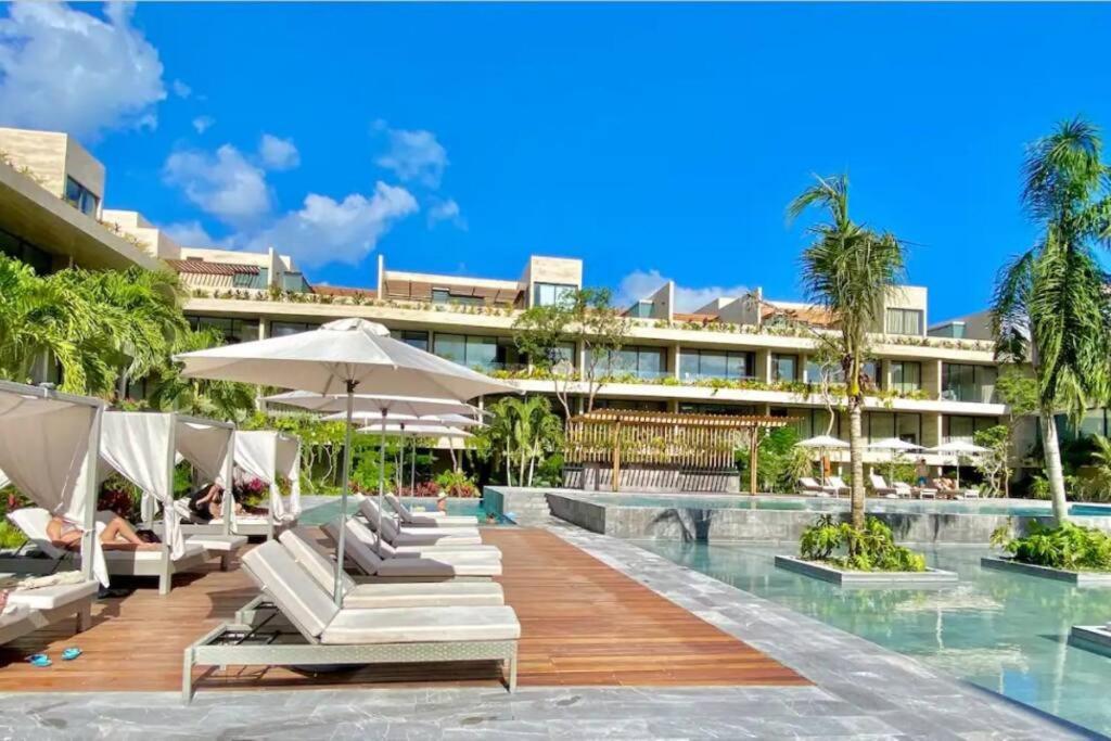 De Lujo En Mistiq Apartment Tulum