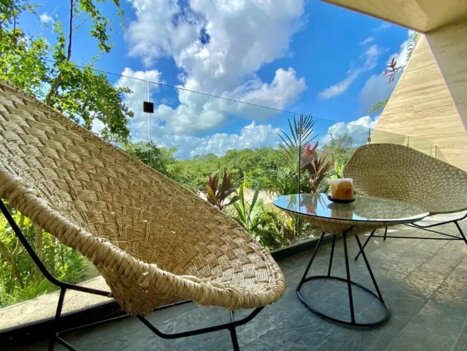 De Lujo En Mistiq Apartment Tulum