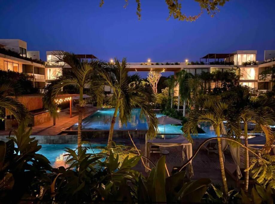 De Lujo En Mistiq Apartment Tulum