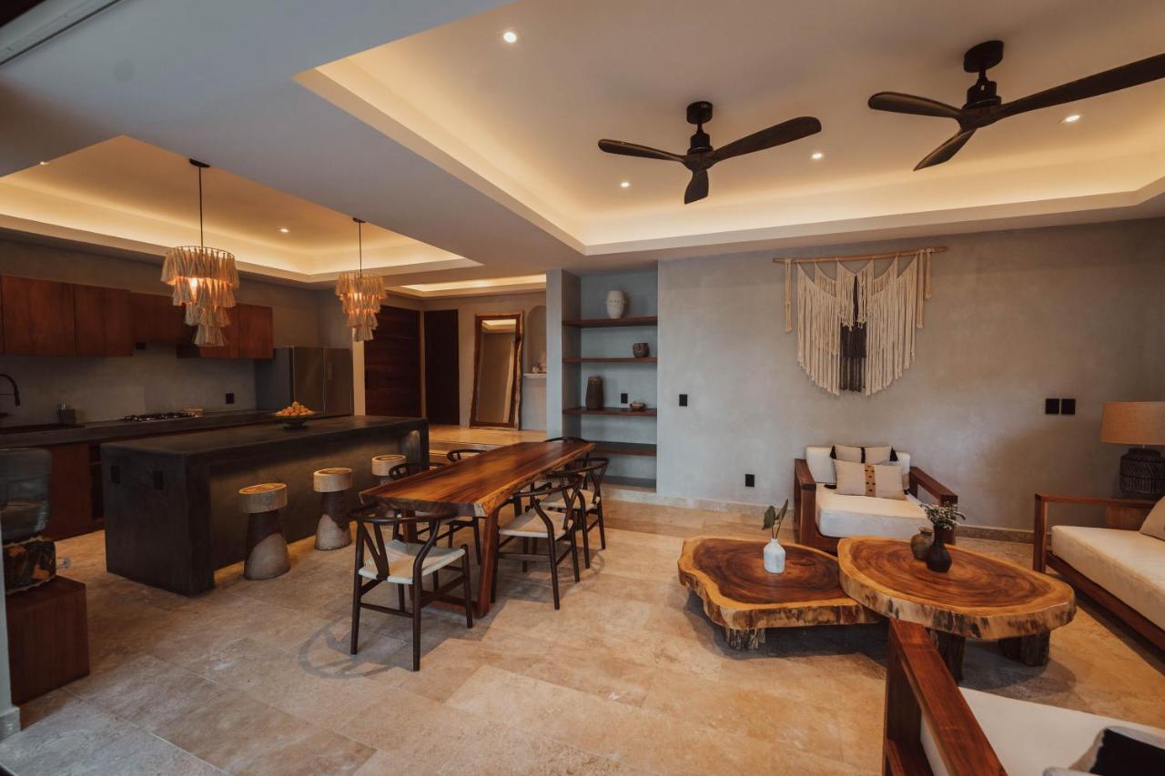 Casa Grande, Beachfront In * Tulum