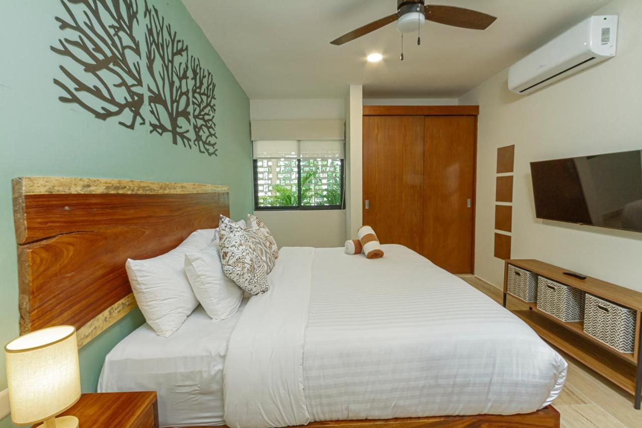 Paramar Viva En Aldea Zama Apartment Tulum