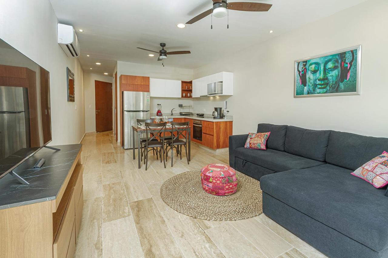 Apartment Paramar Viva En Aldea Zama *