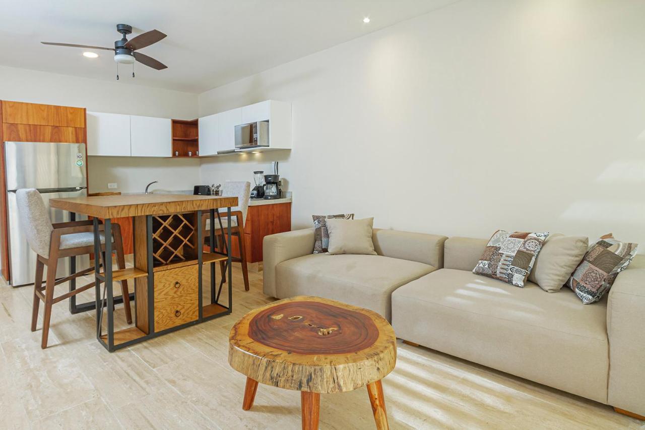 Apartment Paramar Viva En Aldea Zama Tulum