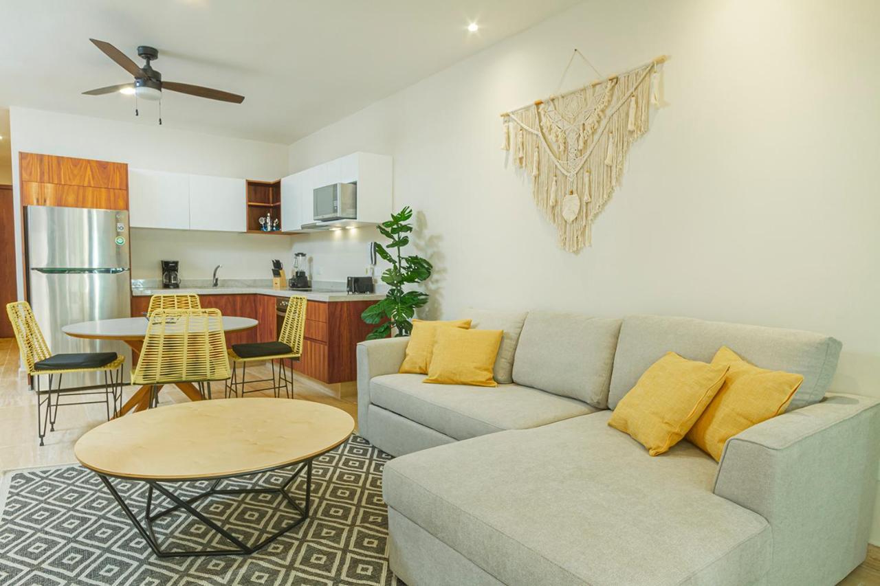 Paramar Viva En Aldea Zama * Tulum