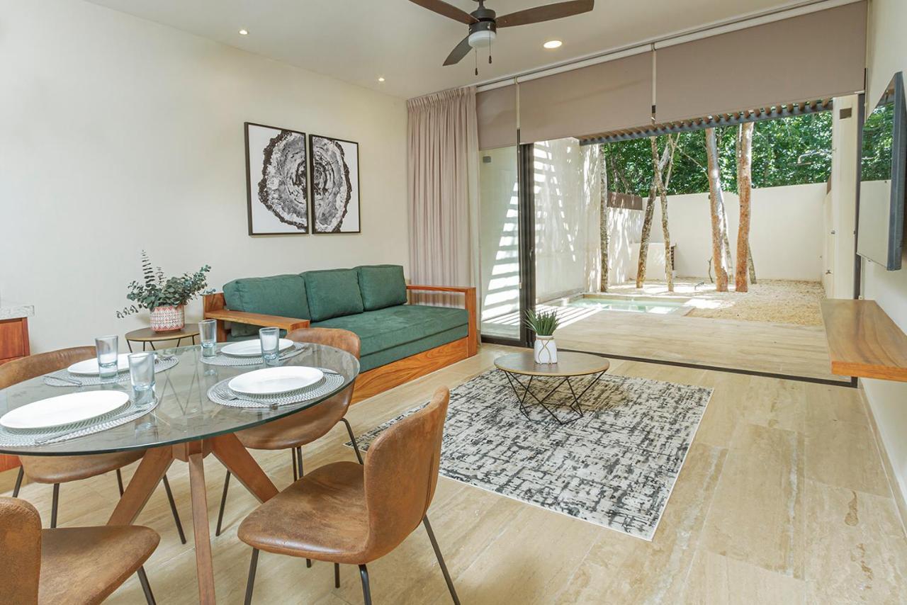 Paramar Viva En Aldea Zama * Tulum