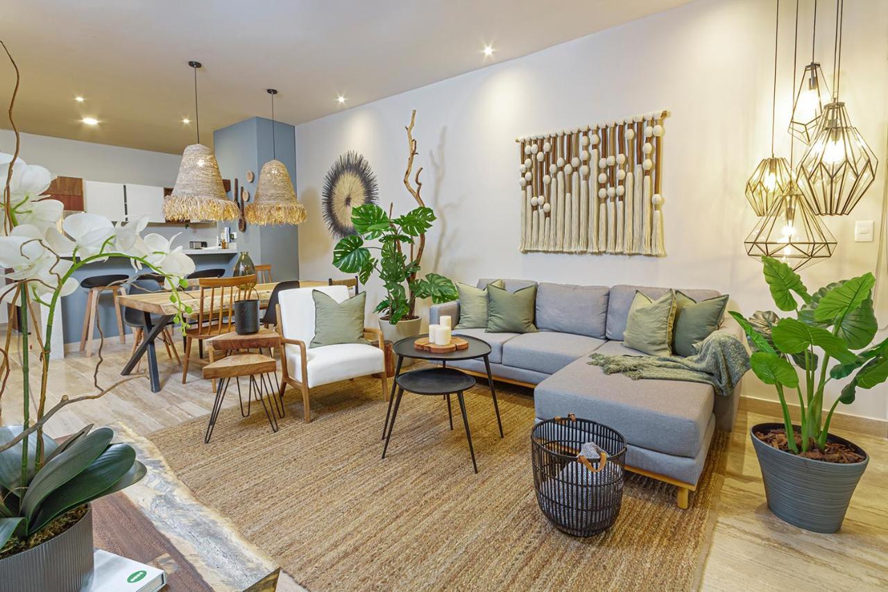 Apartment Paramar Viva En Aldea Zama