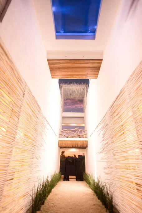 Villa Beachfront I'ik Tulum