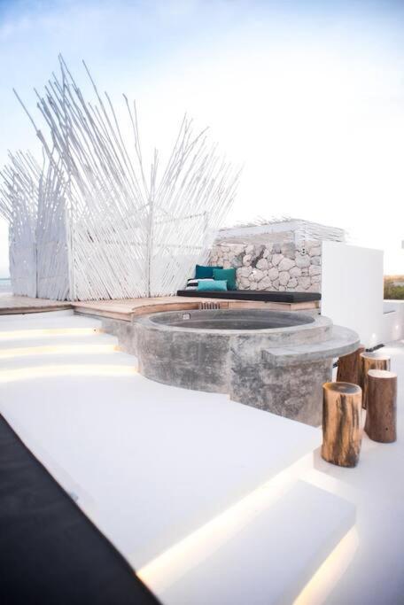 Villa Beachfront I'ik Tulum