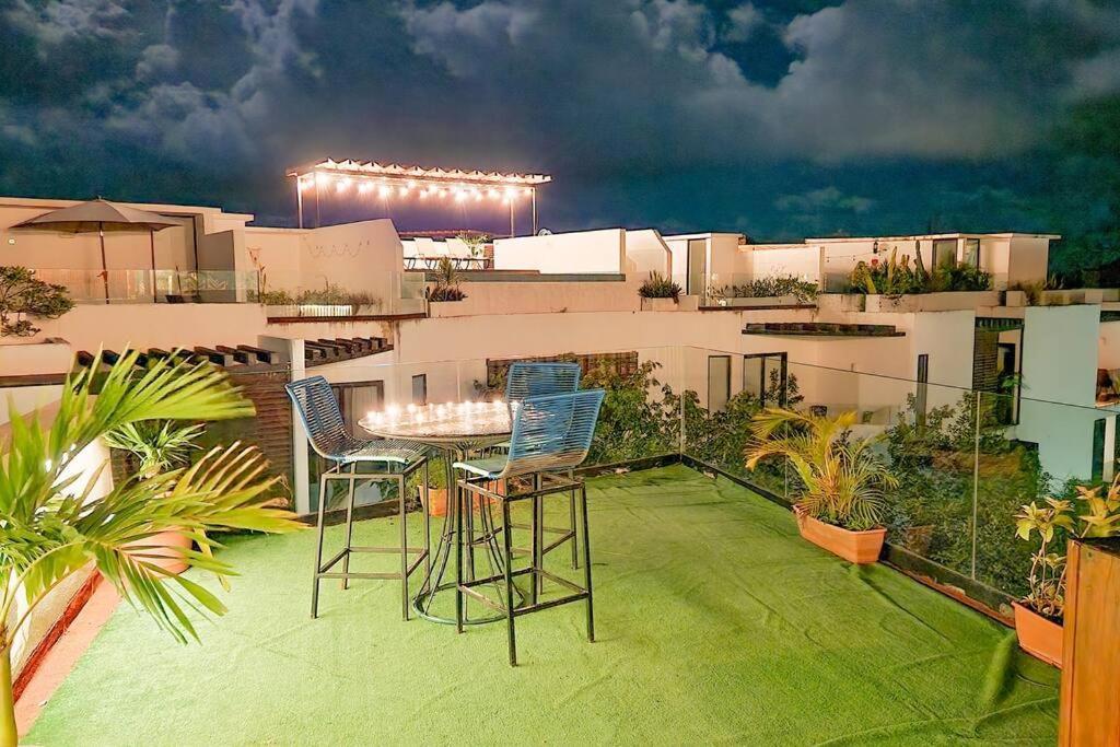 Eco-friendly And Modern Loft 1 By Noox * Tulum